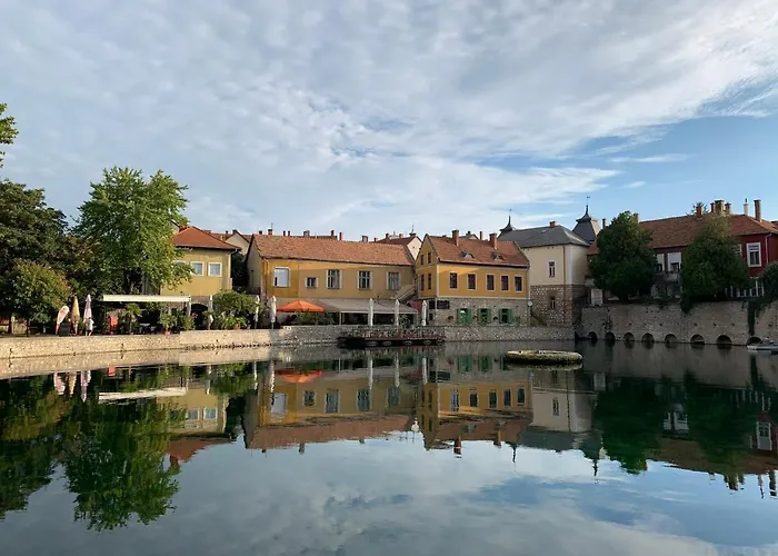 Negy Evszak Apartman- Tapolca