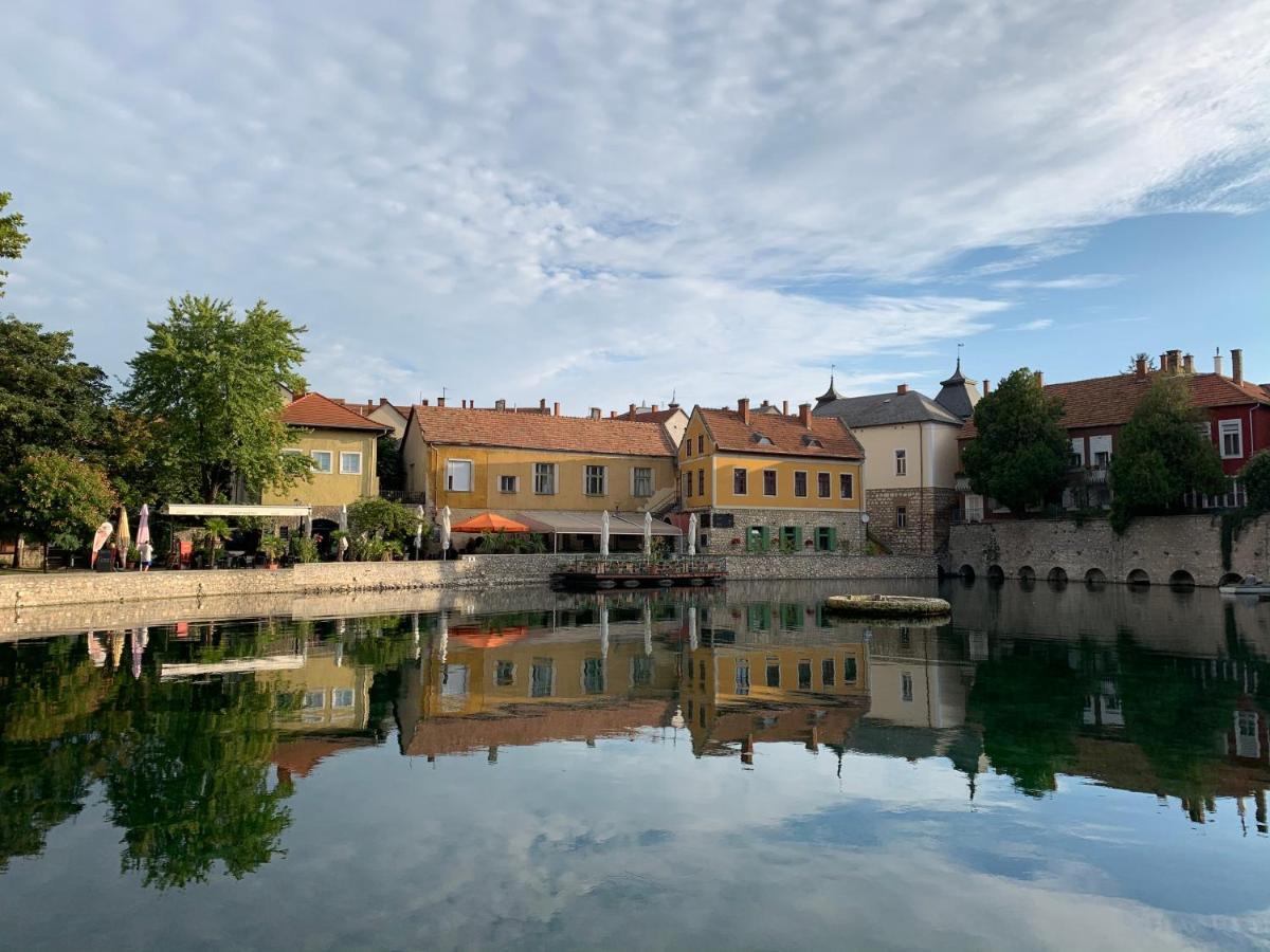 Negy Evszak Apartman-