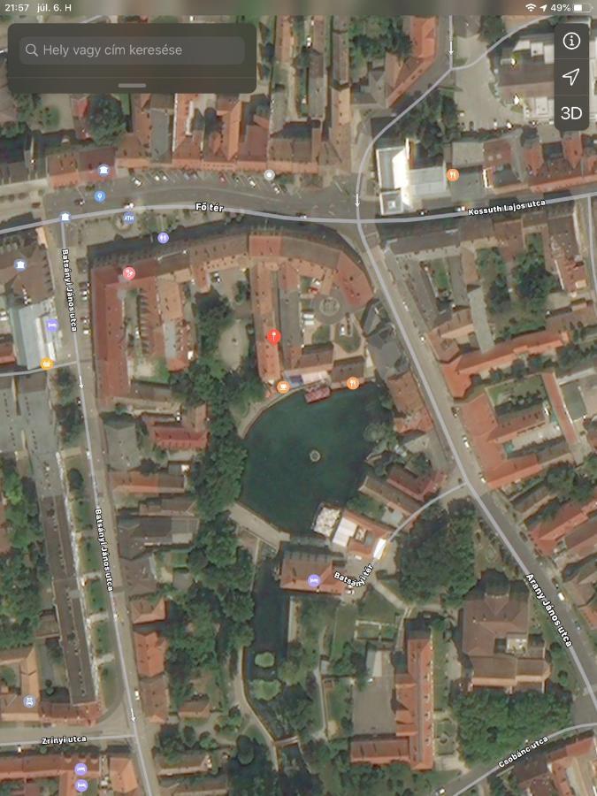Negy Evszak Apartman- Tapolca